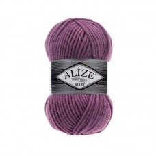 ALIZE SUPERLANA MAXI 28 сухая роза